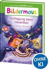 Bildermaus - Aufregung beim Hexenfest