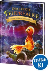 Der letzte Feuerfalke und die R&uuml;ckkehr des Schattens (Band 12)