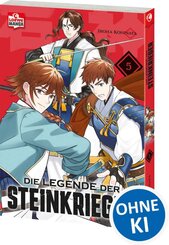 Die Legende der Steinkrieger 05