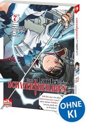 Vom Landei zum Schwertheiligen - Ich bin nur ein alter Schwertmeister vom Land, aber meine Sch&uuml;lerinnen lassen mich nicht in Frieden! 07