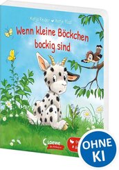 Wenn kleine B&ouml;ckchen bockig sind