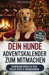Dein Hunde Adventskalender zum Mitmachen