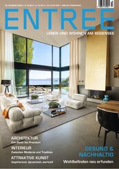 ENTREE - Leben und Wohnen am Bodensee