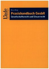 Praxishandbuch GesbR