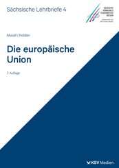 Die Europ&auml;ische Union (SL 4)