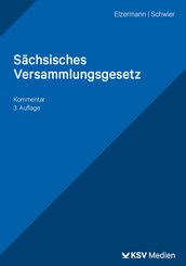 S&auml;chsisches Versammlungsgesetz