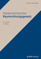 Nieders&auml;chsisches Raumordnungsgesetz