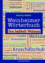 Weinheimer W&ouml;rterbuch