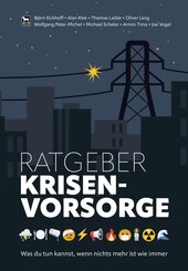 Ratgeber Krisenvorsorge