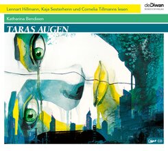 Taras Augen,1 Audio-CD, 1 MP3