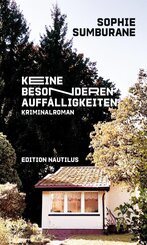 Keine besonderen Auff&auml;lligkeiten