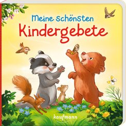 Meine sch&ouml;nsten Kindergebete