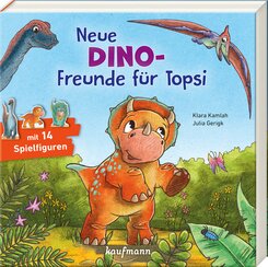 Neue Dino-Freunde f&uuml;r Topsi