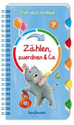 Dreh dich schlau - Z&auml;hlen, zuordnen & Co.