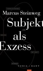 Subjekt als Exzess