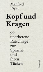 Kopf und Kragen