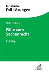 F&auml;lle zum Sachenrecht