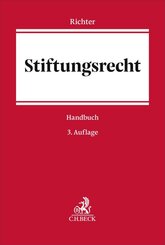 Stiftungsrecht