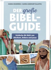 Der gro&szlig;e Bibel-Guide