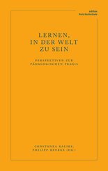 Lernen, in der Welt zu sein