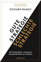 Gute Strategie / Schlechte Strategie
