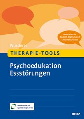 Therapie-Tools Psychoedukation Essst&ouml;rungen