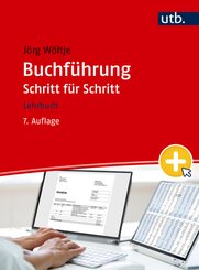 Buchf&uuml;hrung Schritt f&uuml;r Schritt