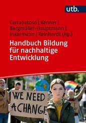 Handbuch Bildung f&uuml;r nachhaltige Entwicklung