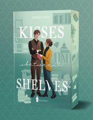 Kisses Between Shelves