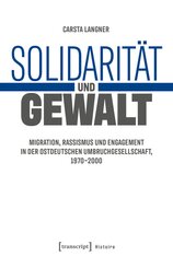 Solidarit&auml;t und Gewalt