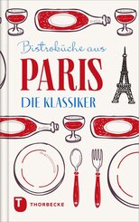 Bistrok&uuml;che aus Paris