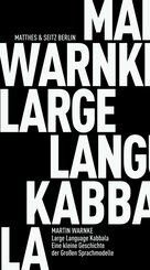 Large Language Kabbala
