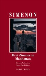 Drei Zimmer in Manhattan