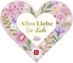 Alles Liebe f&uuml;r dich