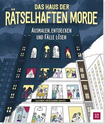 Das Haus der r&auml;tselhaften Morde