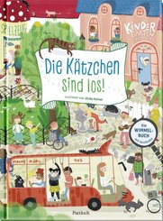 Die K&auml;tzchen sind los!