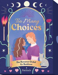 Orakelkarten: Too Many Choices