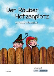 Der R&auml;uber Hotzenplotz - Otfried Preu&szlig;ler - Lehrerheft