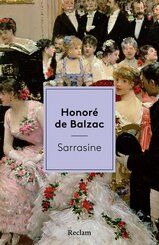 Sarrasine. Erz&auml;hlung