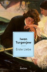 Erste Liebe. Erz&auml;hlung
