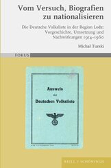 Vom Versuch, Biografien zu nationalisieren