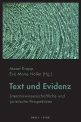 Text und Evidenz