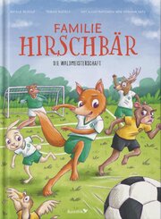 Familie Hirschb&auml;r