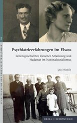 Psychiatrieerfahrungen im Elsass