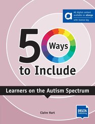 50 Ways to Include Learners on the Autism Spectrum - Hybrid Edition allango, m. 1 Beilage