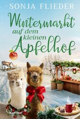 Wintermarkt auf dem kleinen Apfelhof