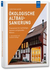&Ouml;kologische Altbausanierung