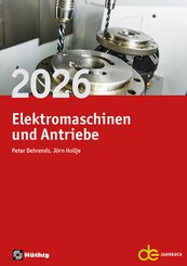 Jahrbuch f&uuml;r Elektromaschinenbau + Elektronik / Jahrbuch f&uuml;r Elektromaschinen und Antriebe 2026