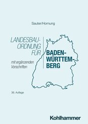 Landesbauordnung f&uuml;r Baden-W&uuml;rttemberg