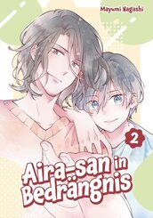 Aira-san in Bedr&auml;ngnis 2